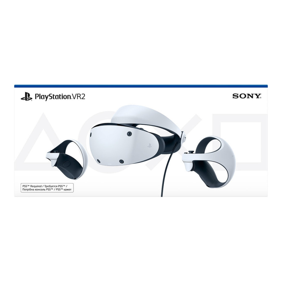 Sony PlayStation VR2 (9454298, 9454397)