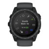 Garmin tactix 8 - 51 mm AMOLED Cerakote Slate Grey w. Applied Ballistics Ultralight (010-04553-00/01)