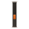 Apple Trail Loop Band M/L для Watch 49mm - Black/Gray (MQEQ3)