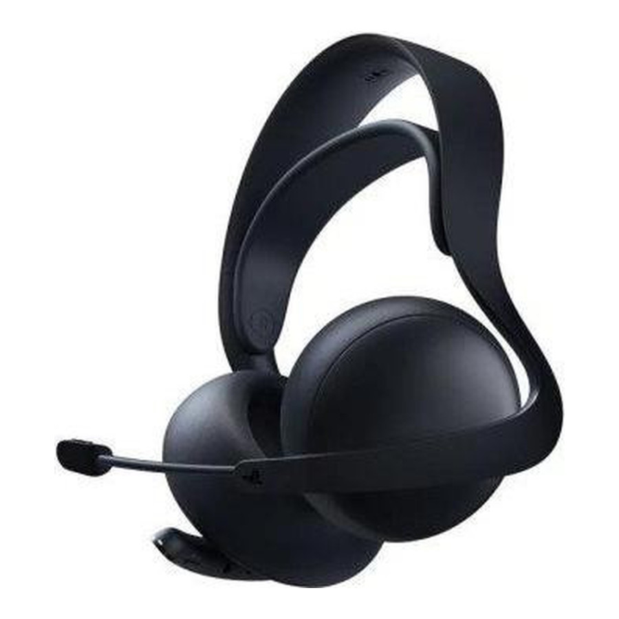 Sony PULSE Elite Midnight Black (UA)
