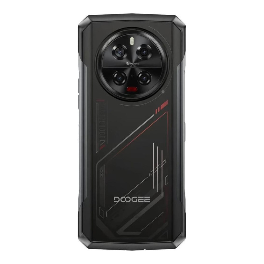 DOOGEE V40 12/512GB Midnight Red