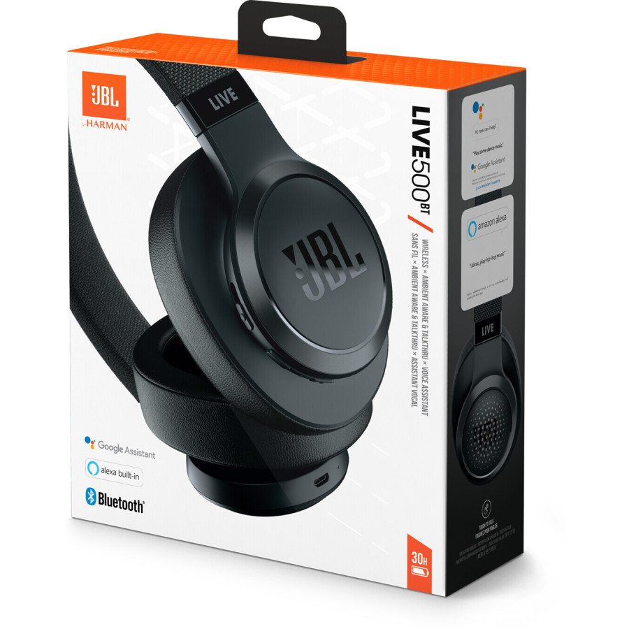 JBL Live 500BT Green (LIVE500BTGRN)