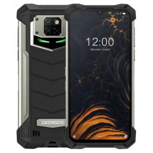 DOOGEE S88 Pro 6/128GB Black
