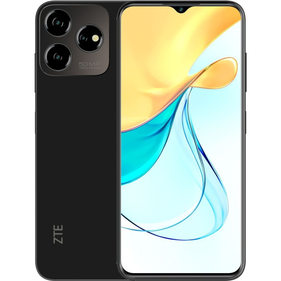 ZTE Blade V50 Design 8/256GB Black (UA)