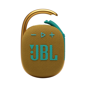 JBL Clip 4 Yellow (JBLCLIP4YEL)