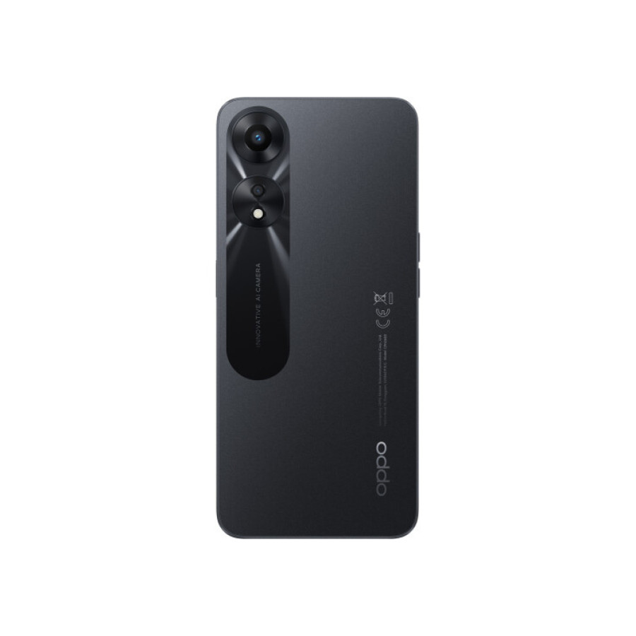 OPPO A78 5G 8/128GB Glowing Black