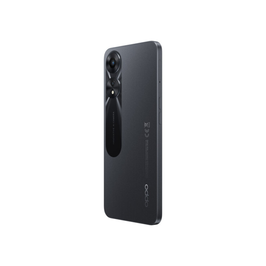 OPPO A78 5G 8/128GB Glowing Black