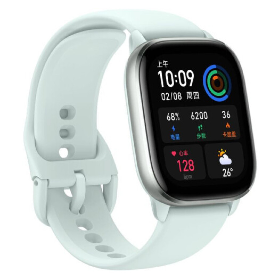 Amazfit GTS 4 Mini Mint Blue (UA)