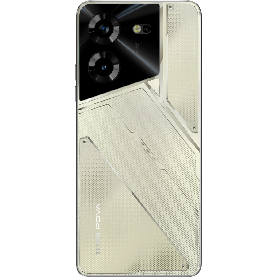 Tecno POVA-5 LH7n 8/128GB Amber Gold (4894947000478) (UA)