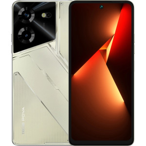 Tecno POVA-5 LH7n 8/128GB Amber Gold (4894947000478) (UA)