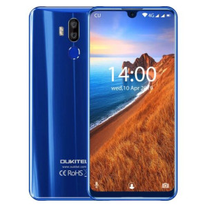 Oukitel K9 4/64 Black