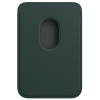 Apple iPhone Leather Wallet with MagSafe - Forest Green (MPPT3) (OEM)