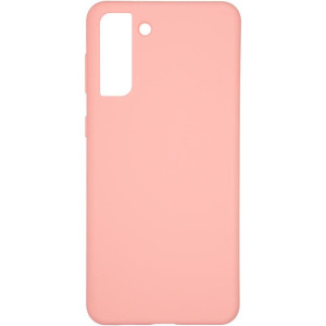 Original 99% Soft Matte Case for Samsung S21+ (Pink)