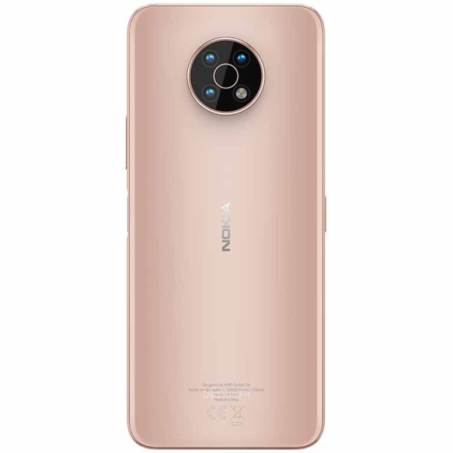 Nokia G50 4/128GB Midnight Sun