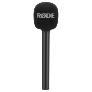 Rode Interview GO Black