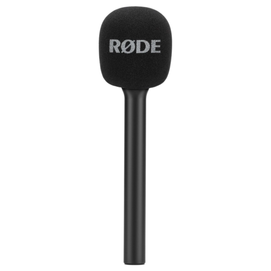 Rode Interview GO Black