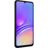 Samsung Galaxy A05 SM-A055F 6/128GB Black (UA)