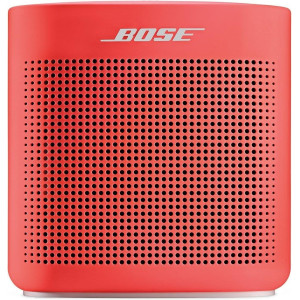 Bose SoundLink Color II Coral Red