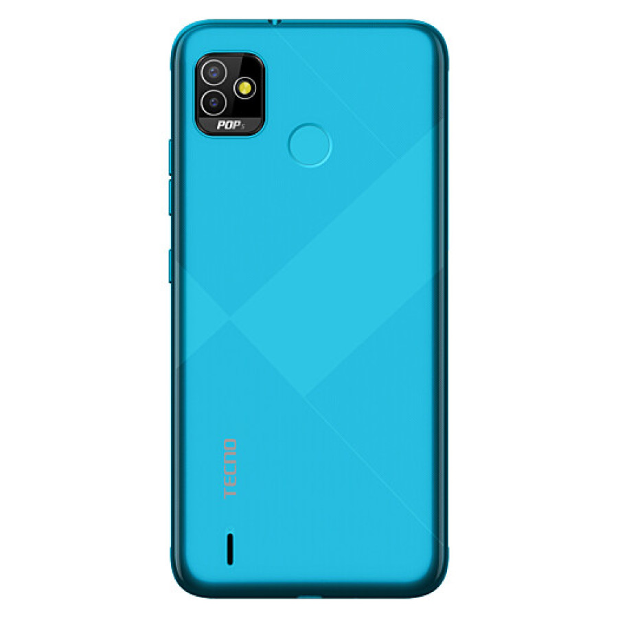 Tecno POP 5 BD2d 2/32GB Ice Blue (4895180775093) (UA)