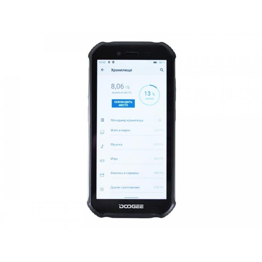 DOOGEE S40 Pro 4/64GB Black