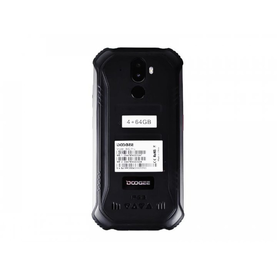 DOOGEE S40 Pro 4/64GB Black