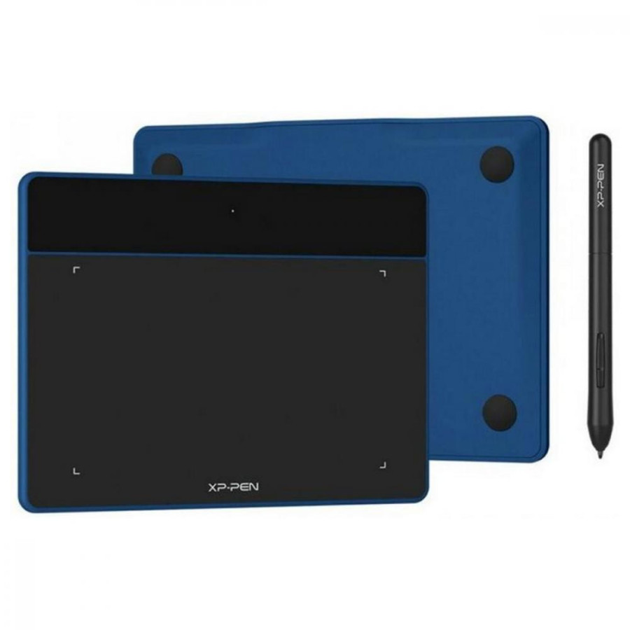 XP-Pen Deco Fun L Blue