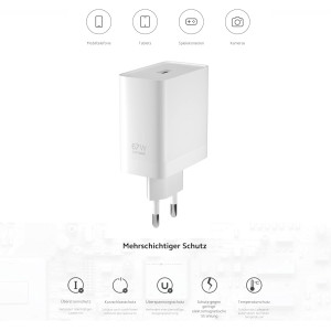 OnePlus SUPERVOOC 67W Power Adapter (NoBox)