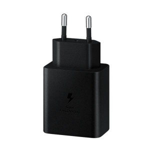 Samsung 45W Travel Adapter (with Type-C cable) Black (EP-TA845XBE) (High Copy)