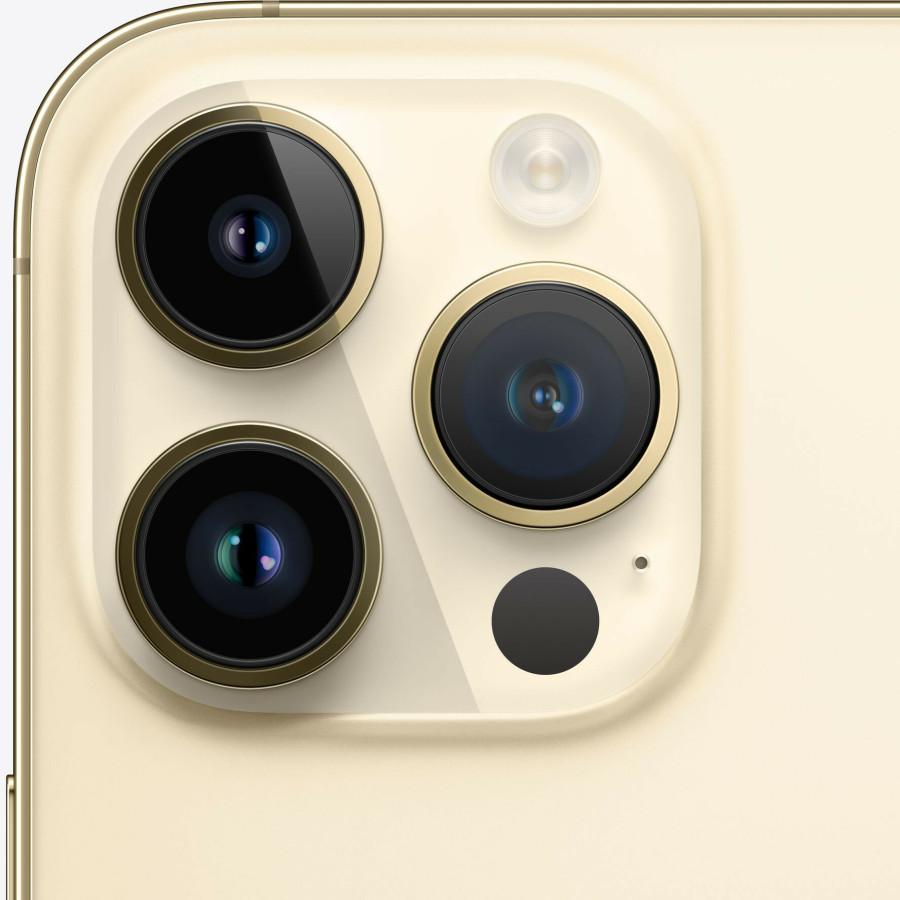 Apple iPhone 14 Pro 128GB Gold (MQ083) (USED Grade_A-)