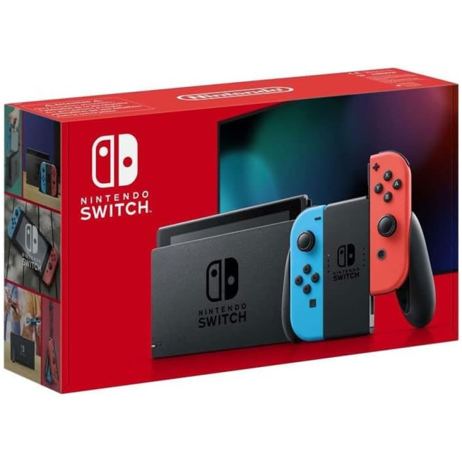 Nintendo Switch Version 2 Extend Battery