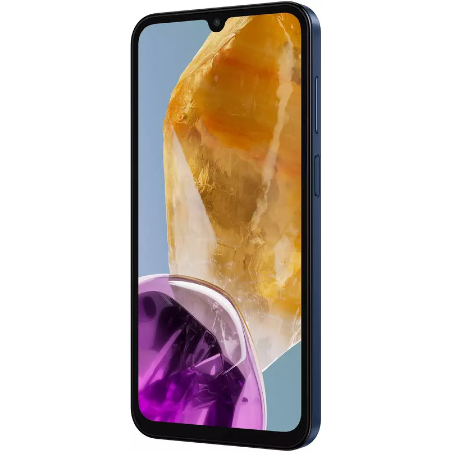 Samsung Galaxy M15 5G 4/128GB Dark Blue (SM-M156BDBU)