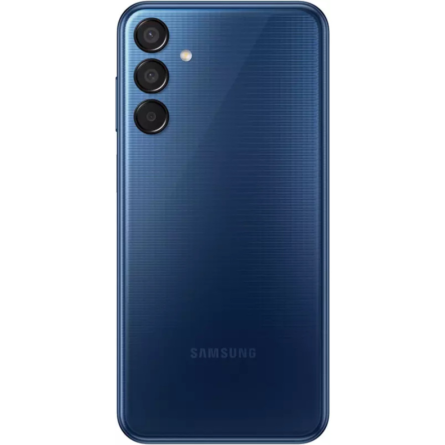 Samsung Galaxy M15 5G 4/128GB Dark Blue (SM-M156BDBU)
