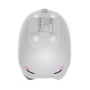 Baseus Cute Series Kitty Silicone Night Light White (DGAM-A02)