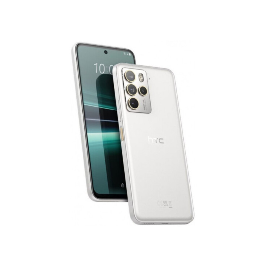HTC U23 Pro 5G 12/256GB Snow White