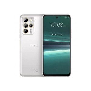 HTC U23 Pro 5G 12/256GB Snow White