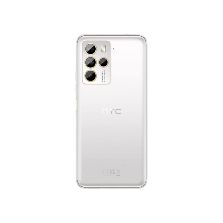 HTC U23 Pro 5G 12/256GB Snow White