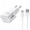 Samsung Fast Charge EP-TA20EWE Micro-USB White (High Copy)