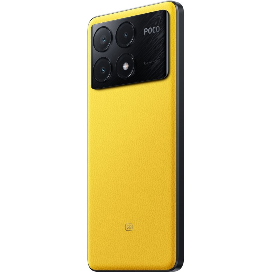 Xiaomi Poco X6 Pro 8/256GB Yellow (Global Version)
