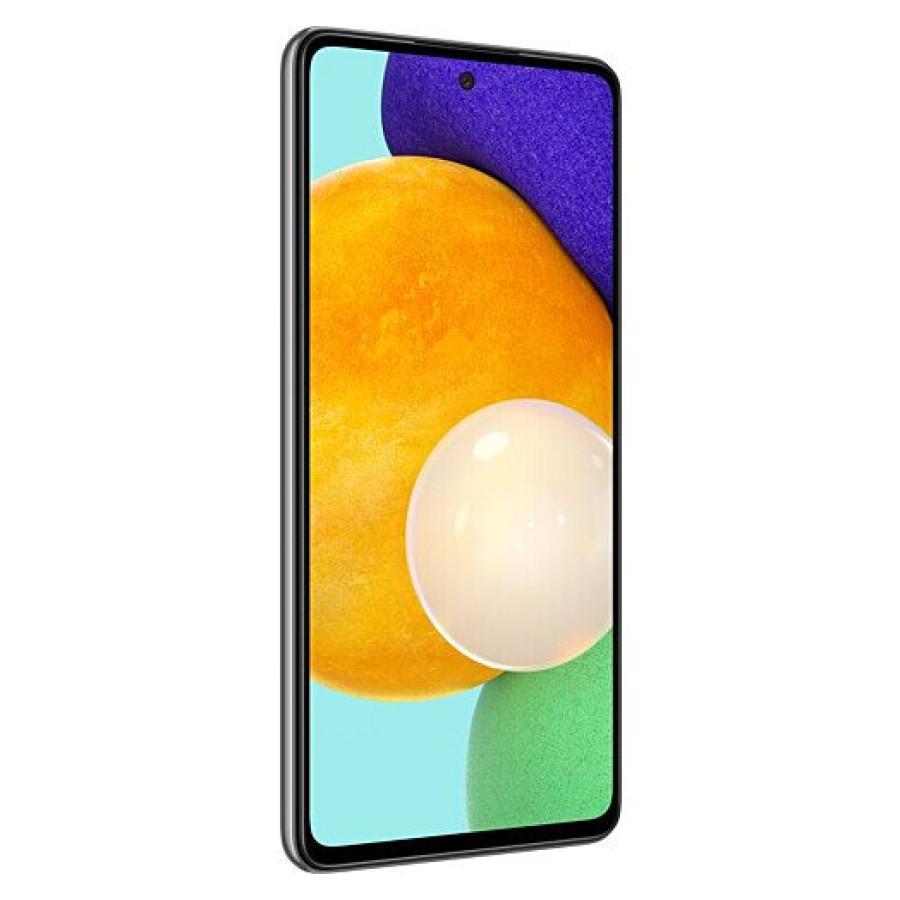 Samsung Galaxy A52 4/128GB Black (SM-A525FZKD) (Global Version)