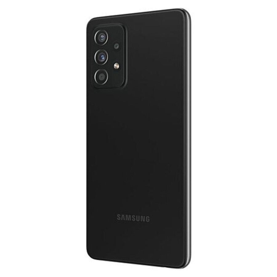 Samsung Galaxy A52 4/128GB Black (SM-A525FZKD) (Global Version)