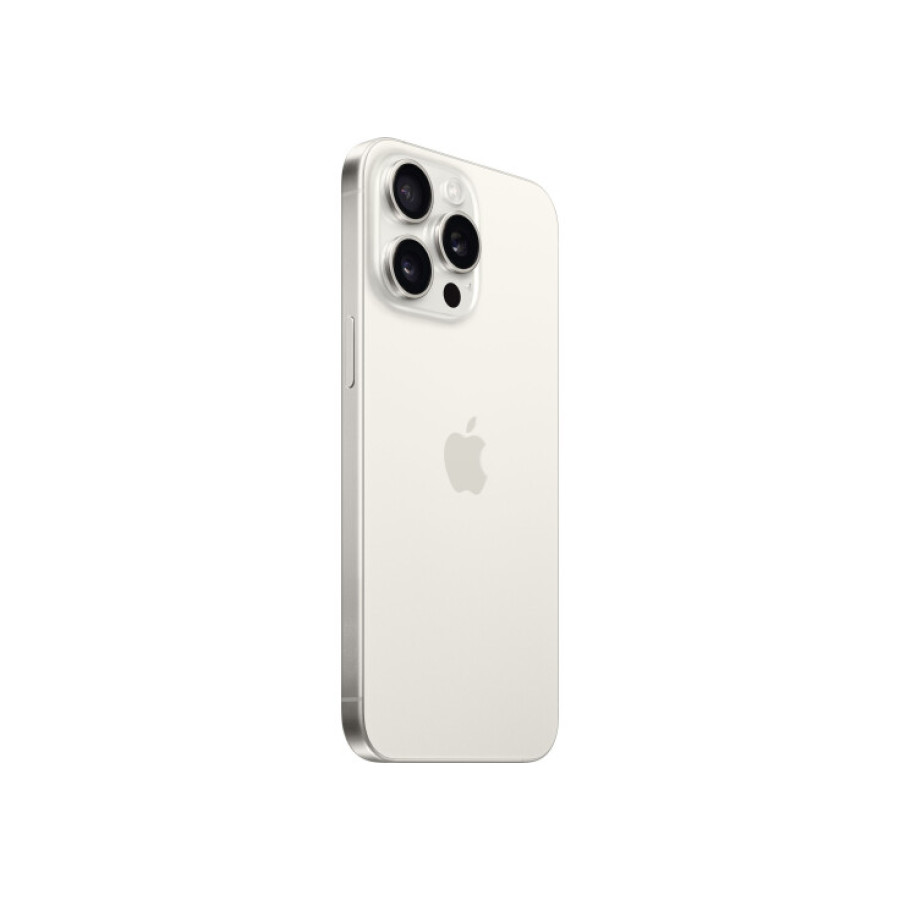 Apple iPhone 15 Pro Max 1TB eSIM White Titanium (MU6G3)