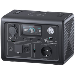 Bluetti EB3A Portable Power Station (US)