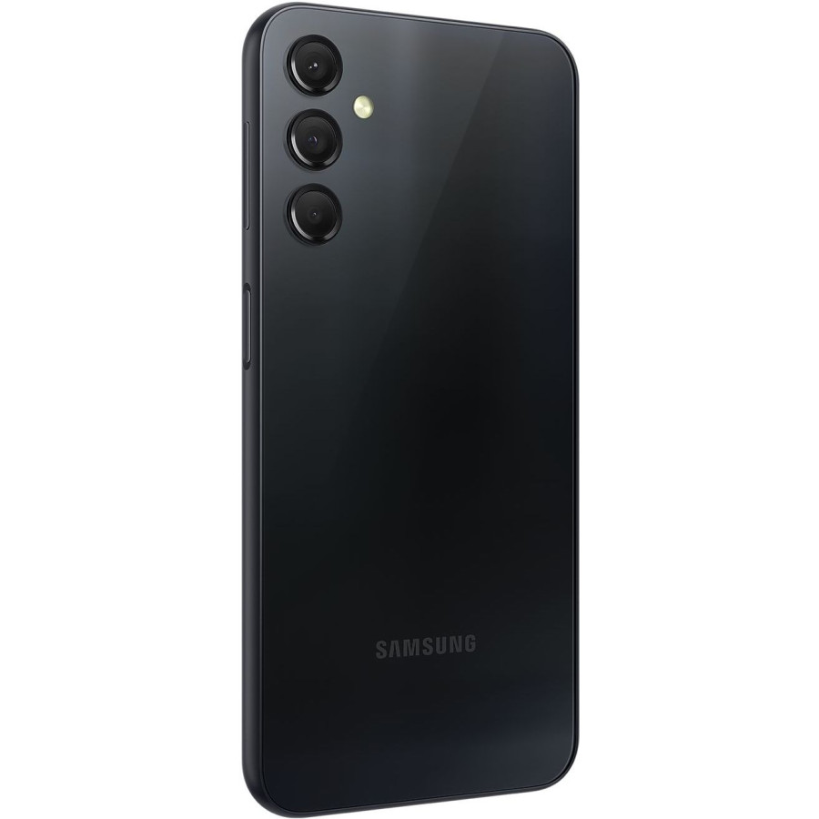 Samsung Galaxy A24 6/128GB Black (SM-A245FZKVSEK)