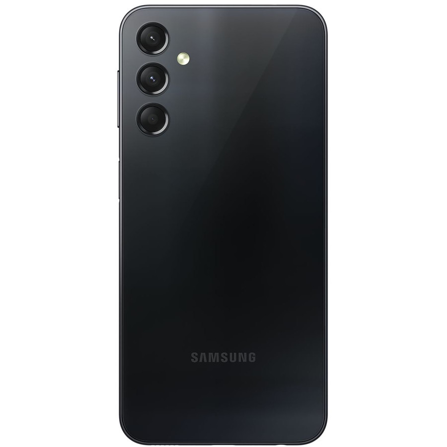 Samsung Galaxy A24 6/128GB Black (SM-A245FZKVSEK)