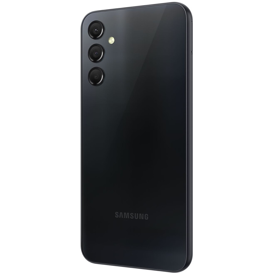 Samsung Galaxy A24 6/128GB Black (SM-A245FZKVSEK)