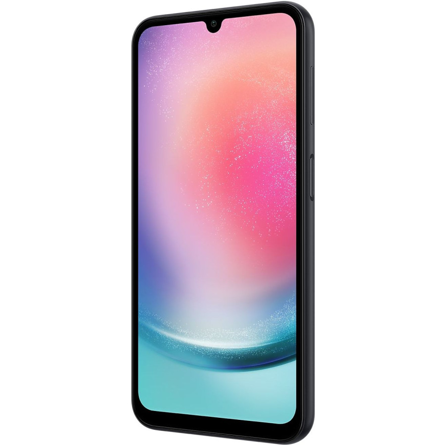 Samsung Galaxy A24 6/128GB Black (SM-A245FZKVSEK)