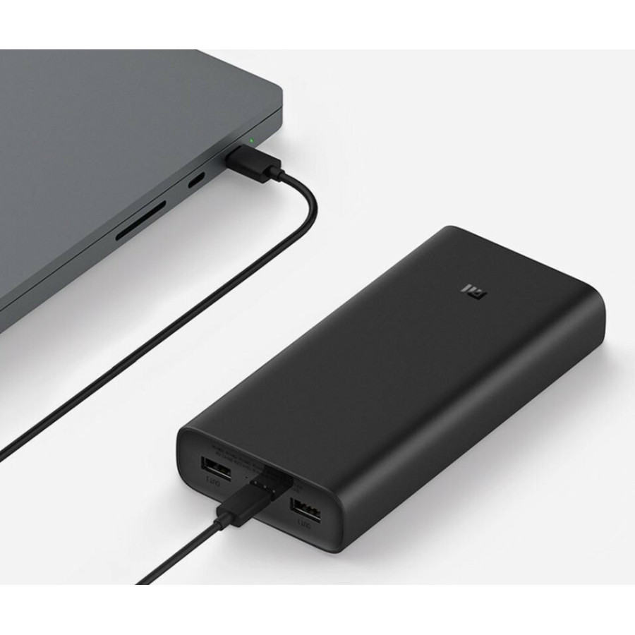 Xiaomi Mi 50w Power Bank 20000mAh Black (BHR5121GL) (UA)