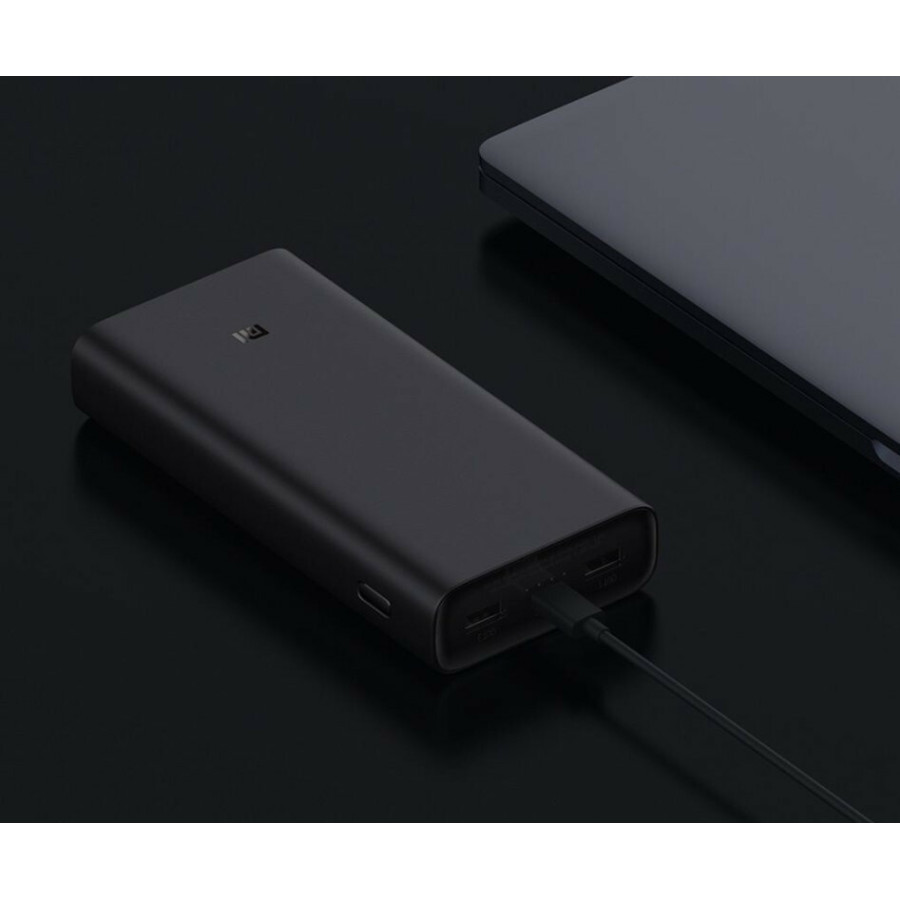 Xiaomi Mi 50w Power Bank 20000mAh Black (BHR5121GL) (UA)