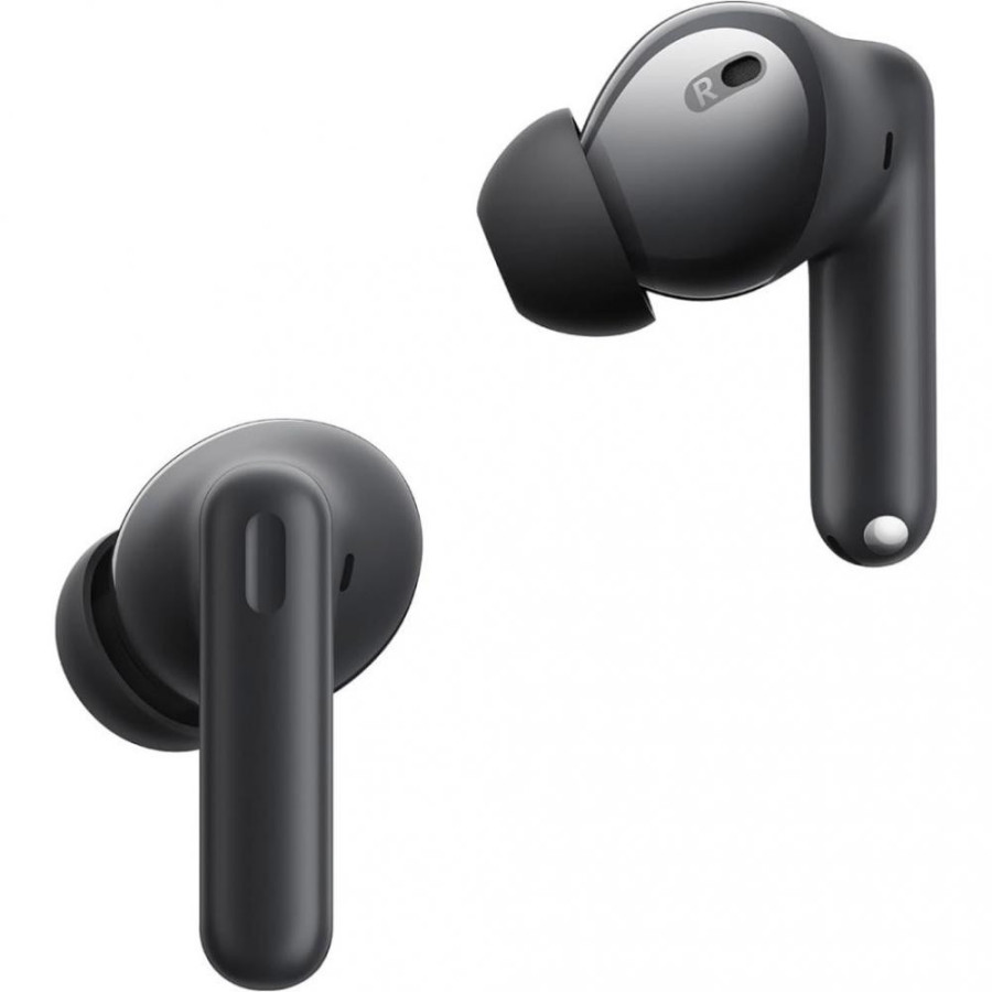 realme Buds T300 Stylish Black