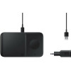 Samsung 25W Wireless Charger Duo with TA Black (EU)